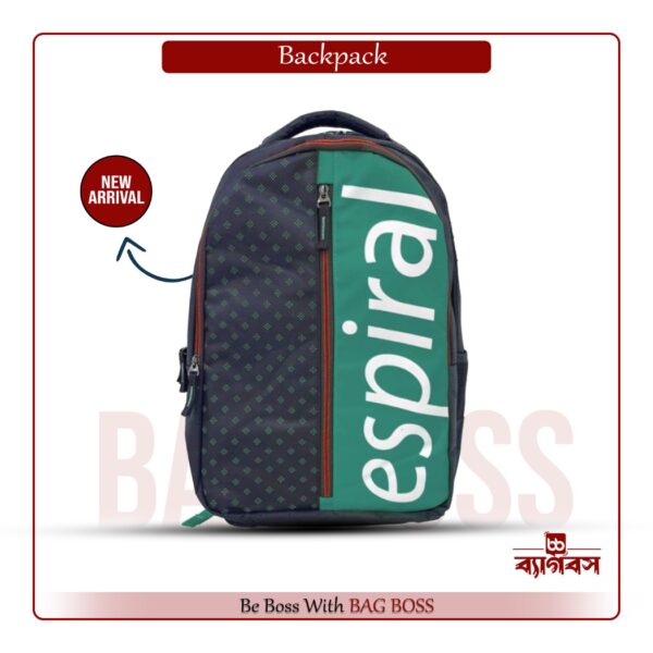 Espiral venus 19 inch casual Bag School bag