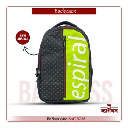 Espiral Venus 19 Inch Casual Bag School Bag green