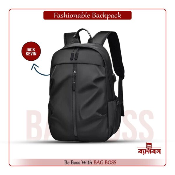 BAG BOSS- Jack Kevin Men's Backpack Multi-Functional Laptop Backpack