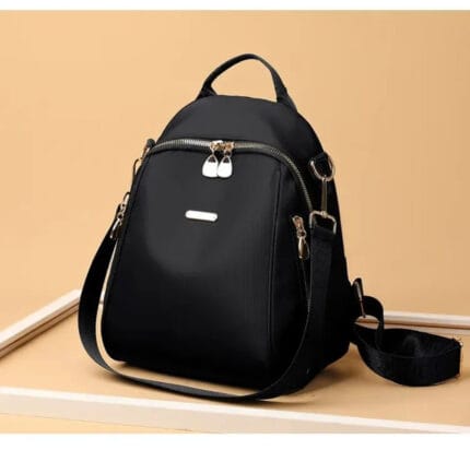 New Female Backpacks Trendy Girls School College Bag