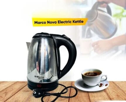 Nova Electric Water Kettle | 2.0 L Family Electric Kettle