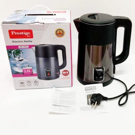 Prestige electric kettle | 2.5 Litre (OG 2562)