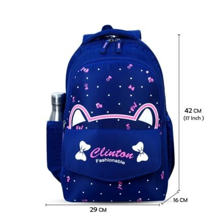 School bag and Traveling Backpack By Espiral