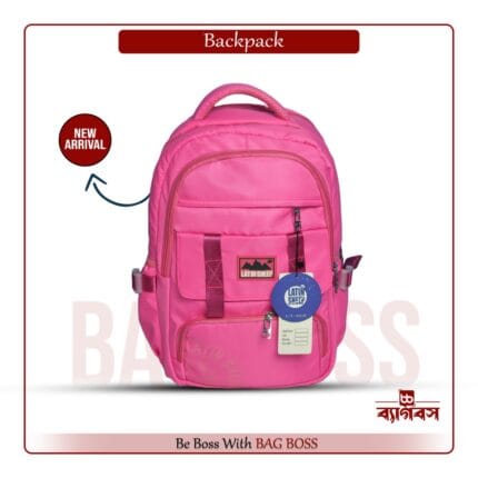 Latest Latin Sheep Girls School bag Collage Casual Backpack Sky Blue