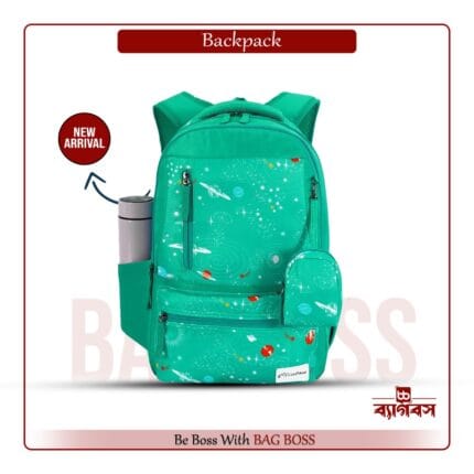 School bag College and Traveling Backpack By Espiral