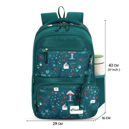 School bag College and Traveling Backpack By Espiral